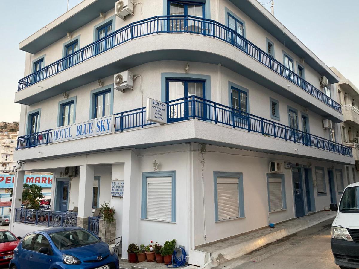 Blue Sky Apartments Cárpatos Exterior foto