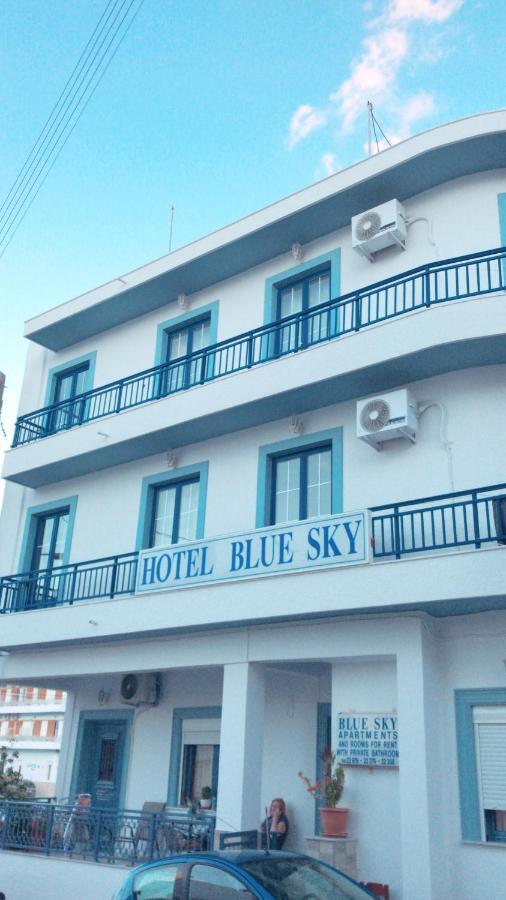 Blue Sky Apartments Cárpatos Exterior foto